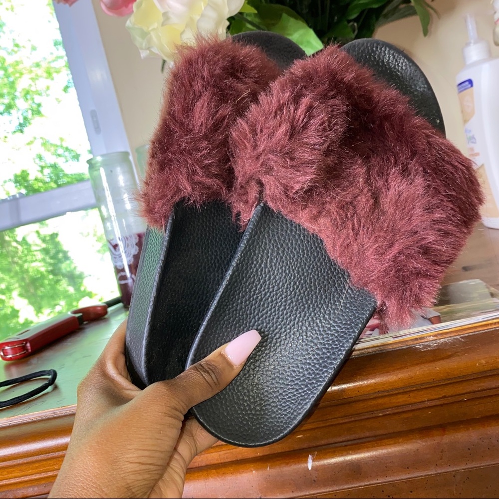 Fur Slides